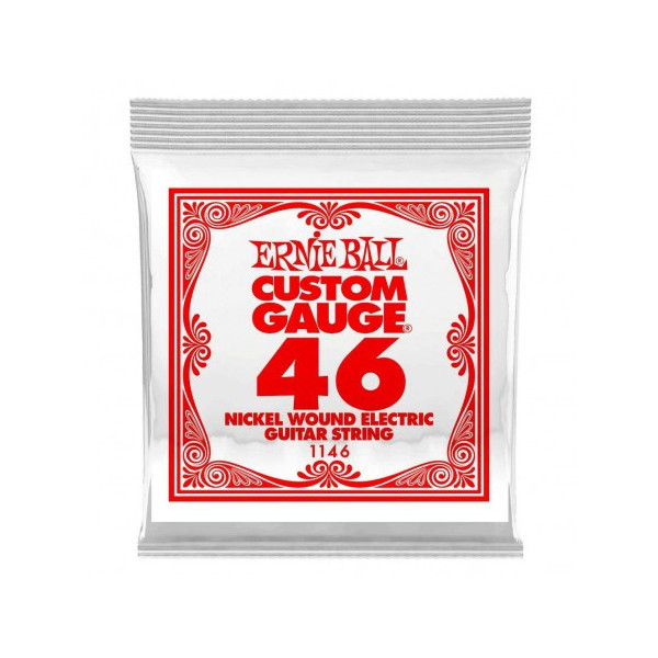 CUERDA ELECTRICA 046 ERNIE BALL SLINKY ENTORCHADA