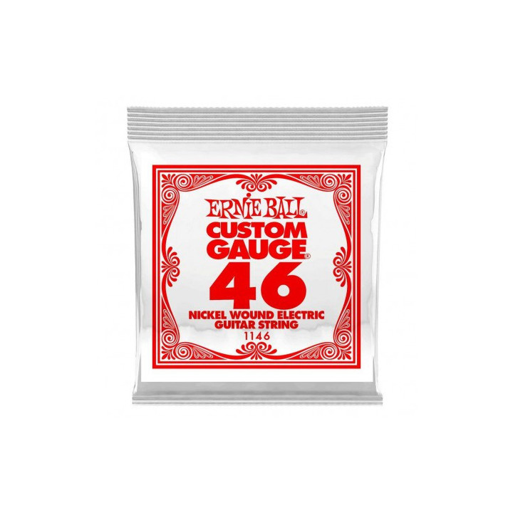 CUERDA ELECTRICA 046 ERNIE BALL SLINKY ENTORCHADA