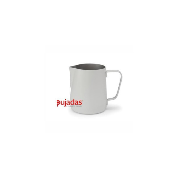 LECHERA PUJADAS 0.35 LITROS COLOR BLANCO MOD. P892035B