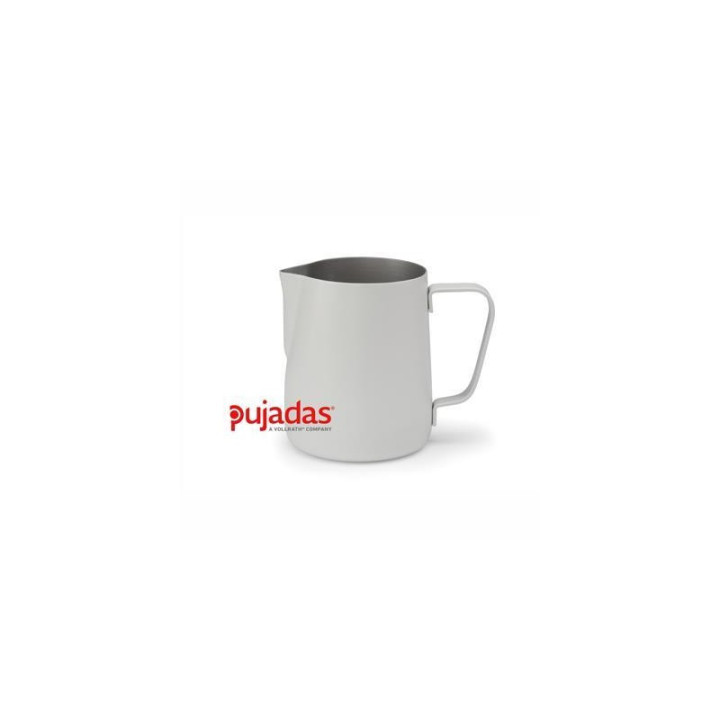 LECHERA PUJADAS 0.35 LITROS COLOR BLANCO MOD. P892035B