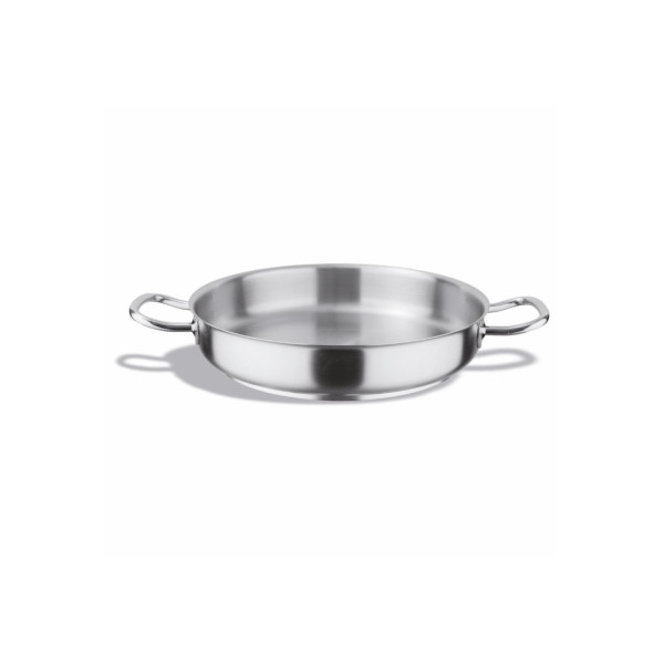 PAELLERA PUJADAS 40CM. ACERO INOXIDABLE MOD. P454.014