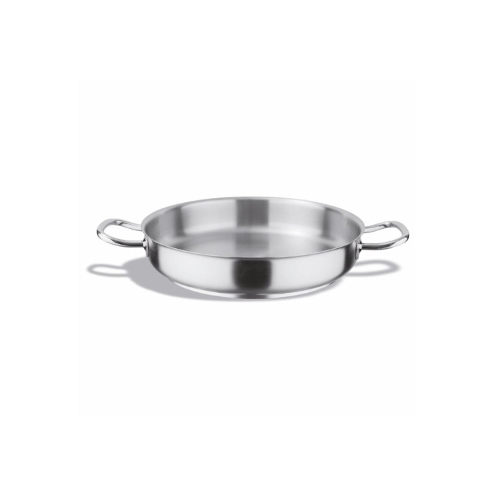 PAELLERA PUJADAS 40CM. ACERO INOXIDABLE MOD. P454.014