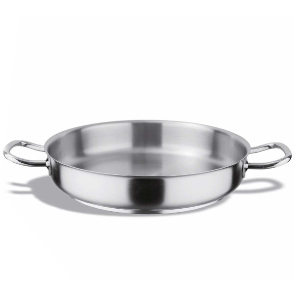 PAELLERA PUJADAS 32CM. ACERO INOXIDABLE MOD. P205.032