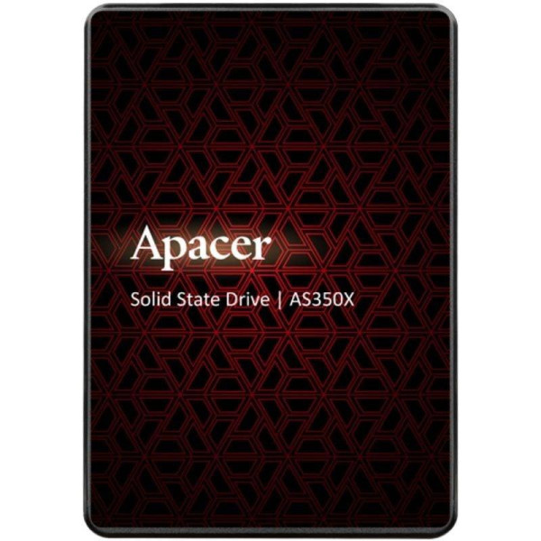 Disco SSD Apacer AS350X 1TB/ SATA III CANON INCLUIDO