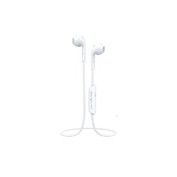 AURICULARES BLUETOOTH VIVANCO 38908 COLOR BLANCO