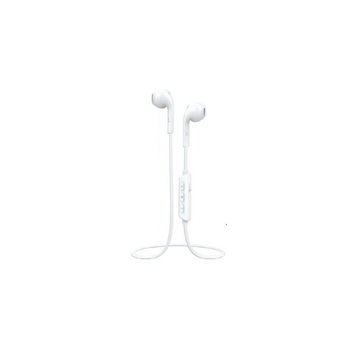 AURICULARES BLUETOOTH VIVANCO 38908 COLOR BLANCO