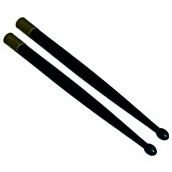 BAQUETA GALA EBANO SAMBA CASQUILLO PLATEADO 8197