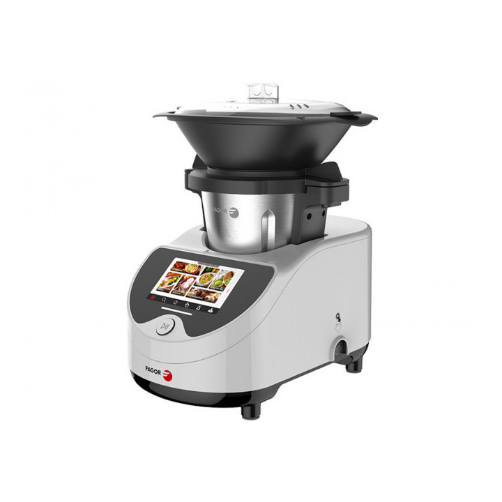 ROBOT DE COCINA FAGOR FAMILYCOOK 1500W PANTALLA TACTIL 7'' CONEXION WIFI  MOD. FGA0008