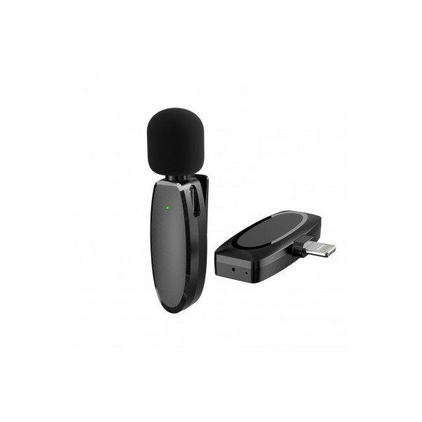 MICROFONO INALAMBRICO PARA IPHONE KARMA VLOG L1