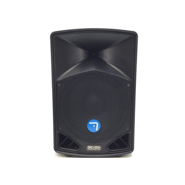 ALTAVOZ AUTOAMPLIFICADO SEVEN 15'' CON BLUETOOTH/USB POTENCIA 750W RMS