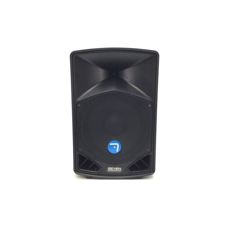 ALTAVOZ AUTOAMPLIFICADO SEVEN 15'' CON BLUETOOTH/USB POTENCIA 750W RMS