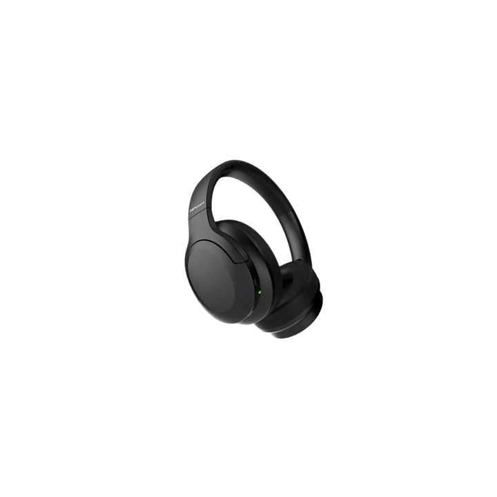 AURICULARES INALAMBRICOS BLUETOOTH TIPO DIADEMA NITHSON COLOR NEGRO