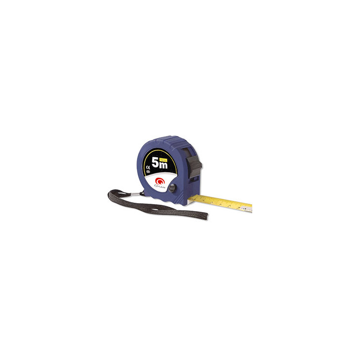 FLEXOMETRO AZUL 3m X 16mm
