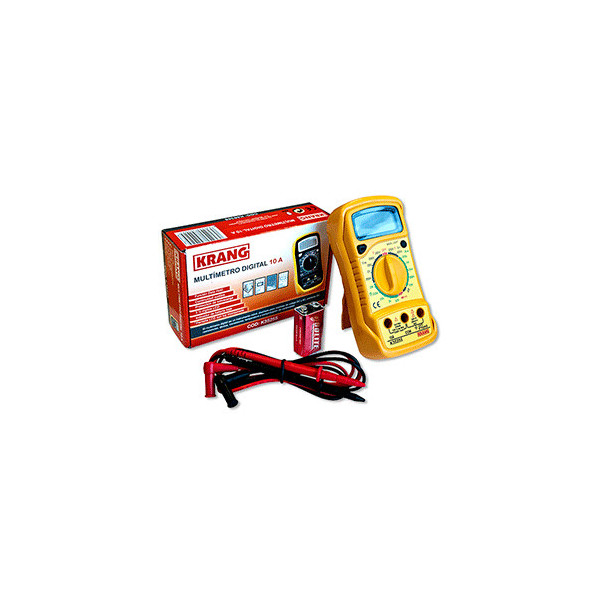 MULTIMETRO 10AMP.