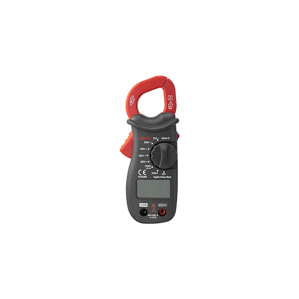 MINI PINZA AMPERIMETRICA CATIII