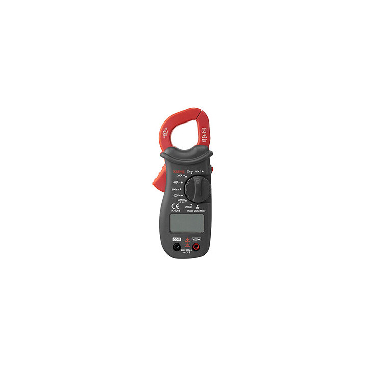 MINI PINZA AMPERIMETRICA CATIII