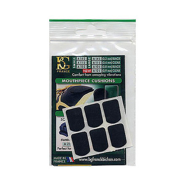 COMPENSADOR BG 0.8 MM PEQUENO NEGRO