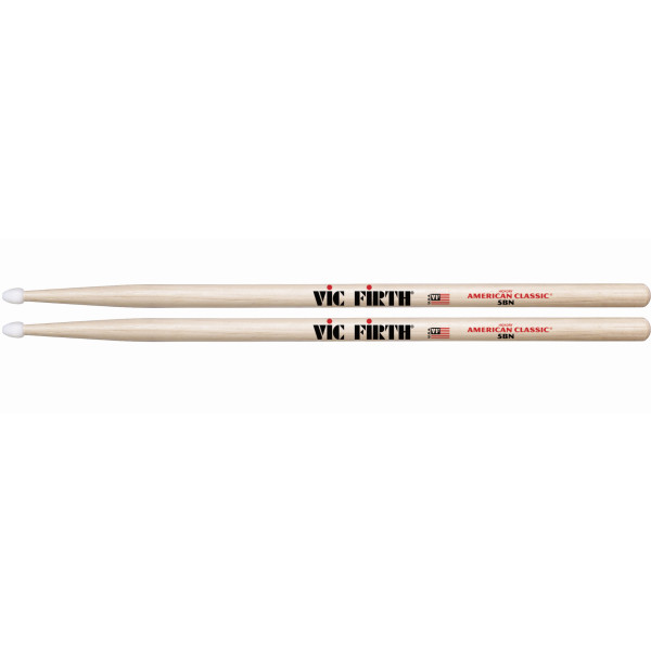 BAQUETAS VIC FITH 5BN HICKORY
