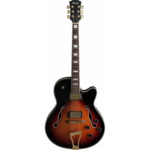 GUITARRA ELECTROACUSTICA STAGG SOMBREADA