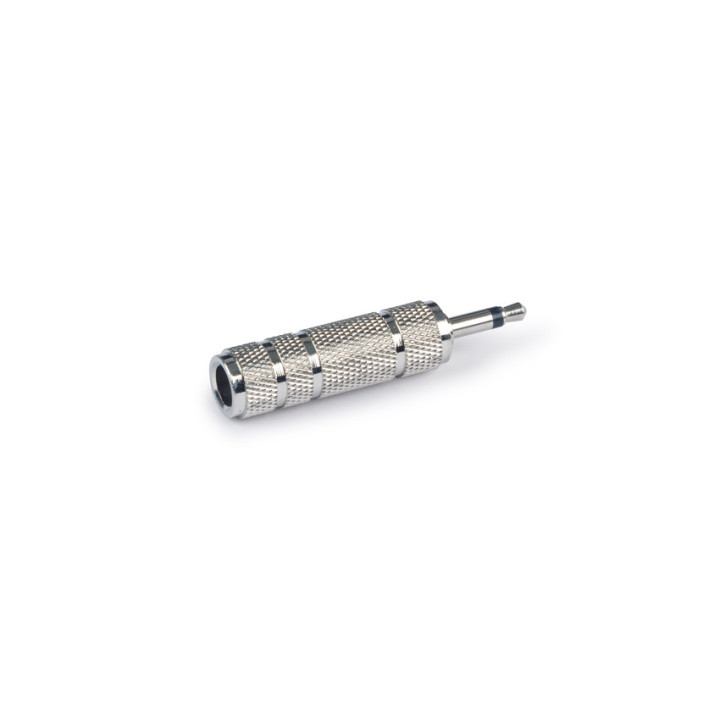 ACAPTADOR JACK 6.5 A 3.5 MONO