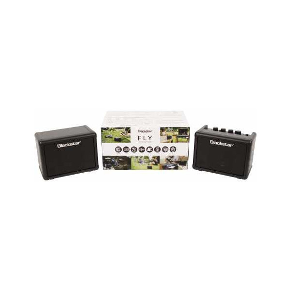 AMPLIFICADOR BLACKSTAR FLY STEREO PACK