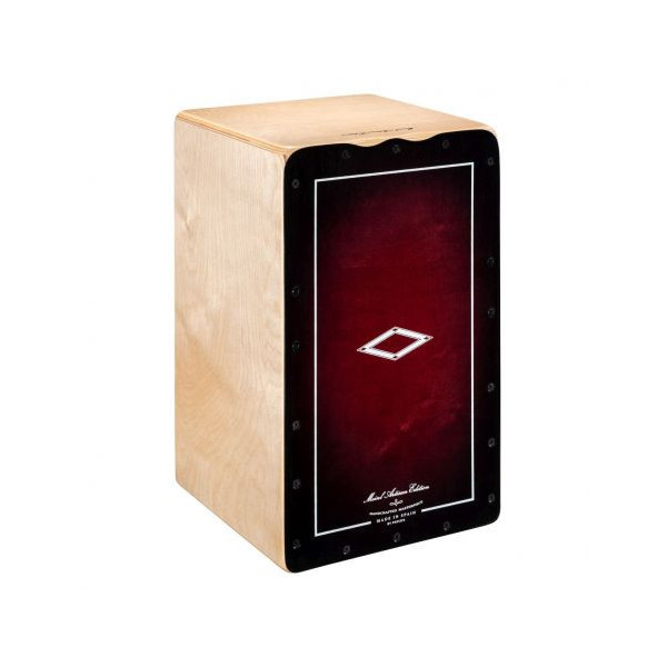 CAJON MEINL ARTISAN TANGO RED FADE AETLRF