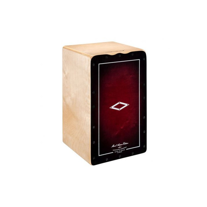 CAJON MEINL ARTISAN TANGO RED FADE AETLRF
