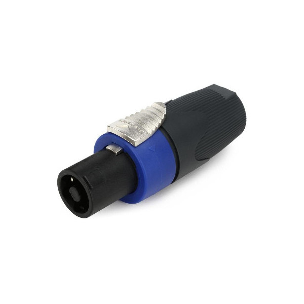 CONECTOR SPEAKON AEREO 4 CONTACTOS