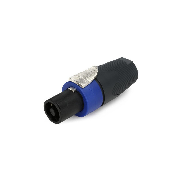 CONECTOR SPEAKON AEREO 4 CONTACTOS