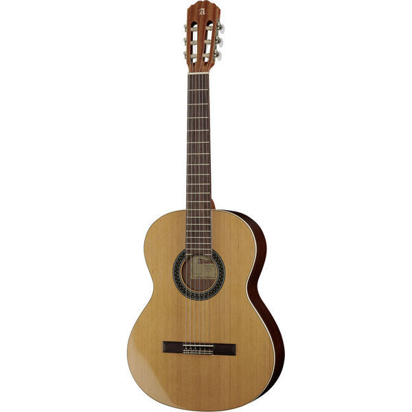 GUITARRA CLASICA ALHAMBRA 1C HT CON FUNDA 9730