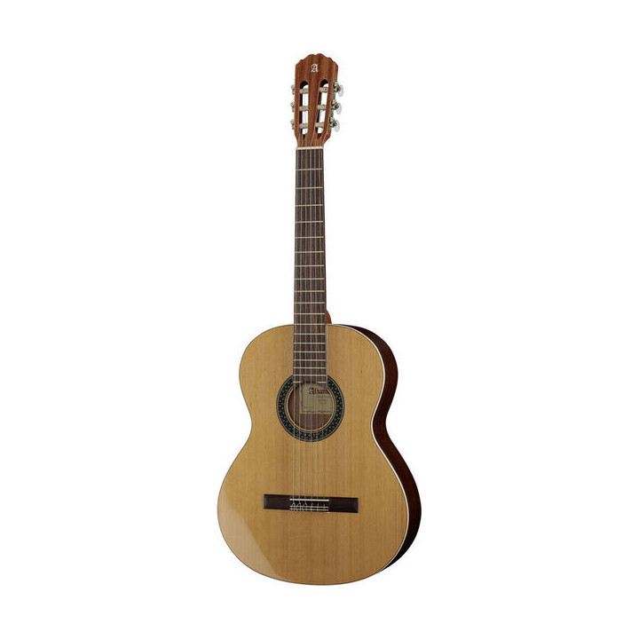 GUITARRA CLASICA ALHAMBRA 1C HT CON FUNDA 9730