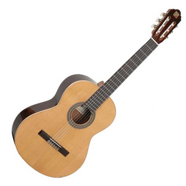 GUITARRA CLASICA ALHAMBRA 2C CON FUNDA 9730