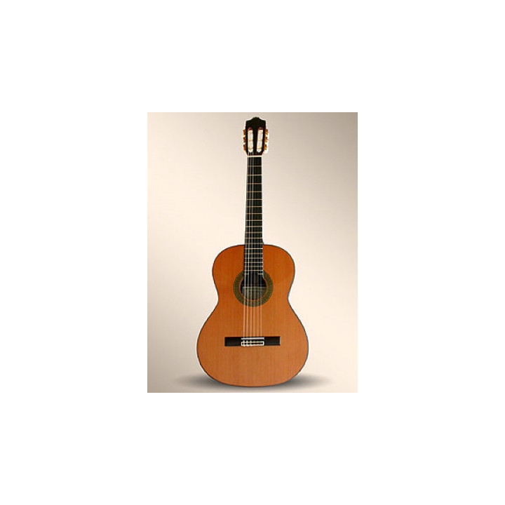 GUITARRA CLASICA ALHAMBRA 9P ESTUCHE 9557
