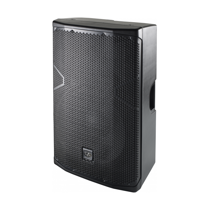 ALTAVOZ AUTOAMPLIFICADO DAS ALTEA 415 A 400W RMS