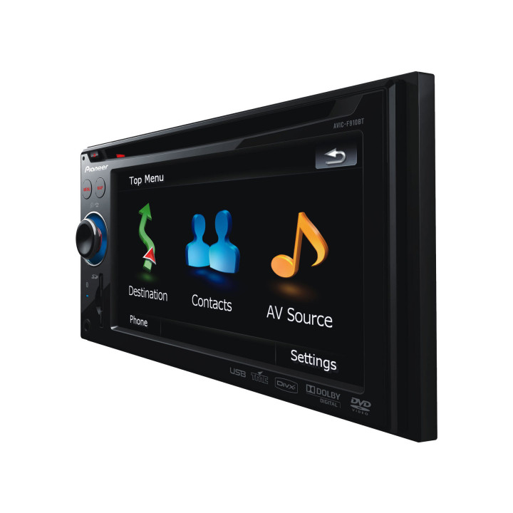NAVEGADOR PIONEER AVIC-F910BT