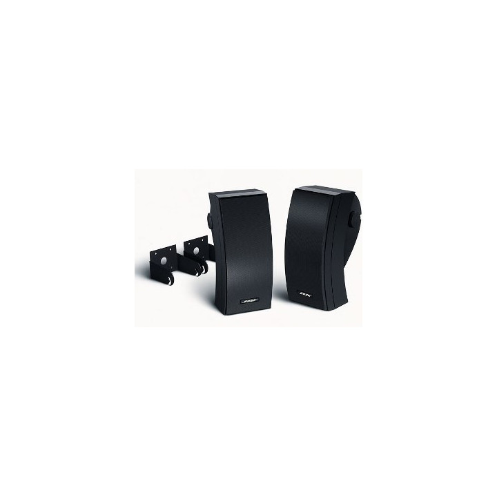 Sistema de 2 altavoces para Intemperie Bose 251 Environmental Color Negro