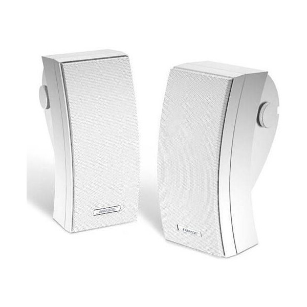 Sistema de 2 altavoces para Intemperie Bose 251 Environmental Color Blanco