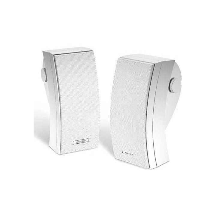Sistema de 2 altavoces para Intemperie Bose 251 Environmental Color Blanco