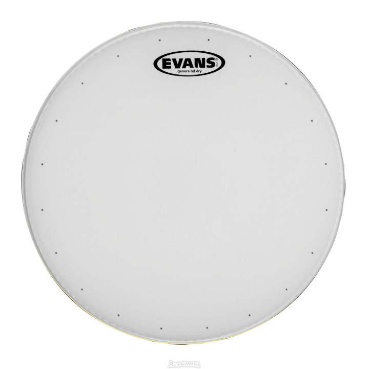 PARCHE EVANS GENERA 14'' HD DRY 2