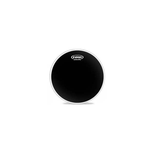 PARCHE EVANS ONYX 14'' NEGRO 2 CAPAS