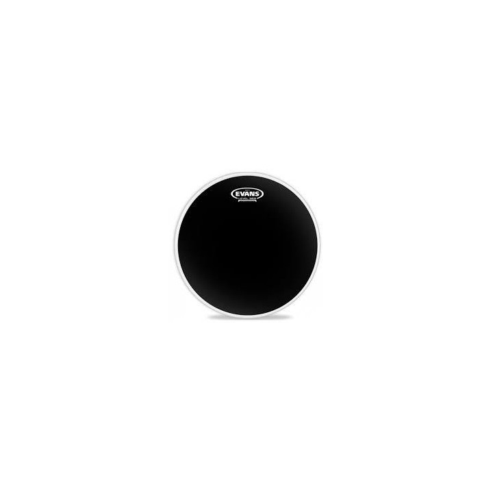 PARCHE EVANS ONYX 14'' NEGRO 2 CAPAS