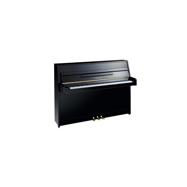 PIANO ACUSTICO YAMAHA B1 PE NEGRO PULIDO, (regalo banqueta regulable en negro pulido)