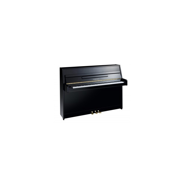 PIANO ACUSTICO YAMAHA B1 PE NEGRO PULIDO, (regalo banqueta regulable en negro pulido)