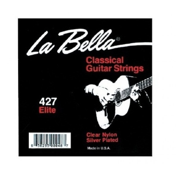 CUERDA CLASICA 3 LA BELLA BLANCA