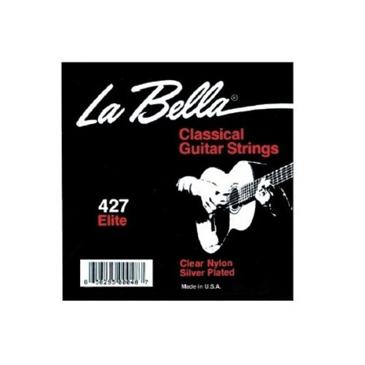 CUERDA CLASICA 3 LA BELLA BLANCA