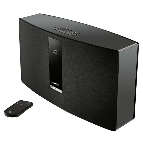 SoundTouch 20 Wi-Fi(MR) music system Serie III NEGRO