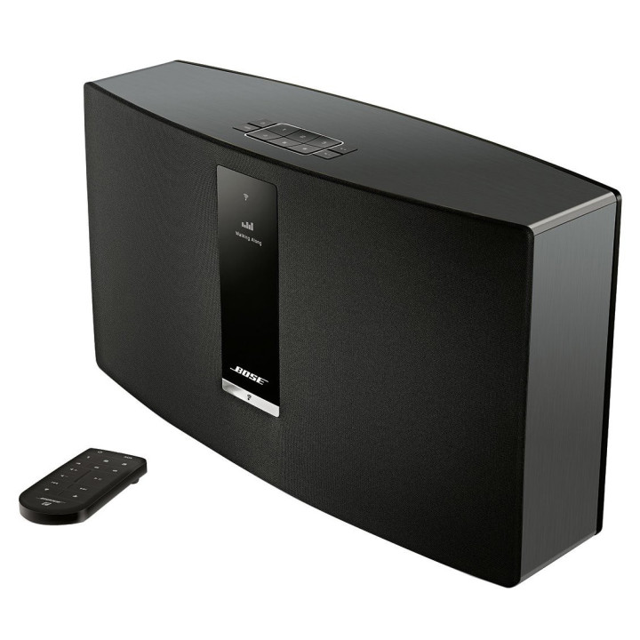 SoundTouch 20 Wi-Fi(MR) music system Serie III NEGRO