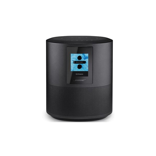 BOSE HOME SPEAKER 500 COLOR NEGRO. ALTAVOZ WIFI/BLUETOOTH CON CONTROL DE VOZ