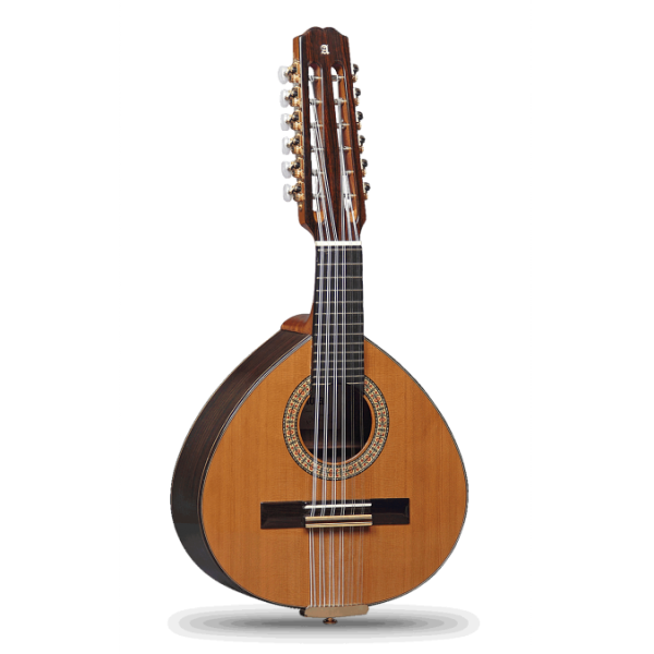 BANDURRIA ALHAMBRA 4P FUNDA 9531