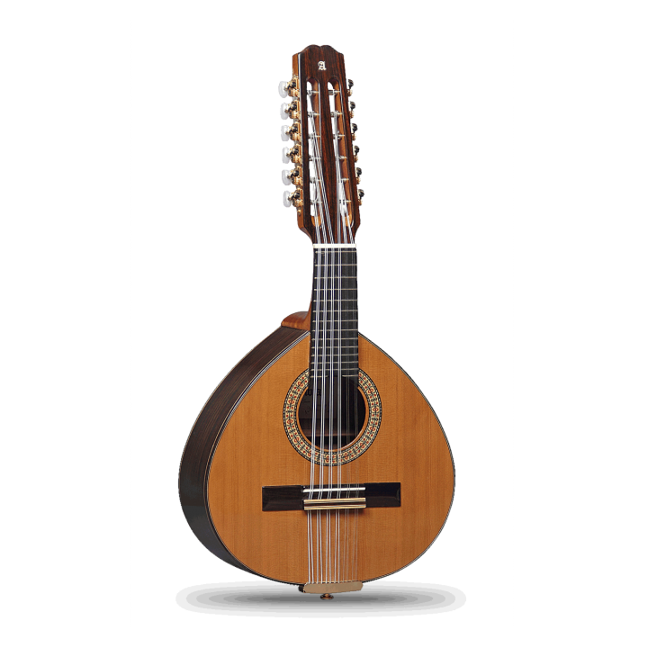 BANDURRIA ALHAMBRA 4P FUNDA 9531